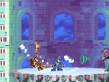 Mega Man - The Power Battle (CPS2, USA 951006, SAMPLE Version) - Screen 4