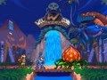 Mega Man - The Power Battle (CPS2, USA 951006, SAMPLE Version) - Screen 5