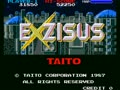 Exzisus (Japan, conversion) - Screen 5
