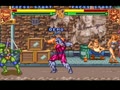 Teenage Mutant Hero Turtles - Tournament Fighters (Euro) - Screen 2