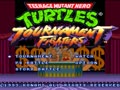 Teenage Mutant Hero Turtles - Tournament Fighters (Euro) - Screen 5