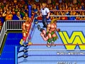 WWF WrestleFest (US Tecmo) - Screen 4