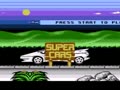 Super Cars (USA) - Screen 2