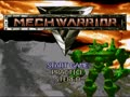 MechWarrior (Euro)