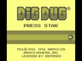 Dig Dug (USA) - Screen 3