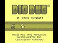 Dig Dug (USA) - Screen 4