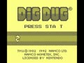 Dig Dug (USA) - Screen 5