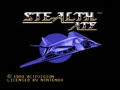 Stealth ATF (Euro) - Screen 1