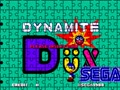 Dynamite Dux (set 2, FD1094 317-0096) - Screen 2