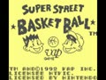 Super Street Basketball (Jpn) - Screen 2