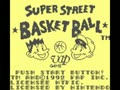 Super Street Basketball (Jpn) - Screen 4