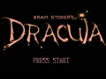 Bram Stoker's Dracula (Euro)