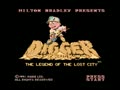 Digger T. Rock - The Legend of the Lost City (Euro) - Screen 2