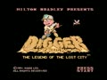 Digger T. Rock - The Legend of the Lost City (Euro) - Screen 5