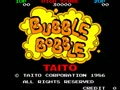 Bubble Bobble (bootleg with 68705) - Screen 1