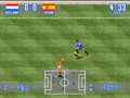 Jikkyou World Soccer - Perfect Eleven (Jpn) - Screen 5