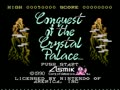 Conquest of the Crystal Palace (USA) - Screen 1