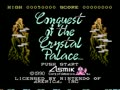 Conquest of the Crystal Palace (USA) - Screen 4