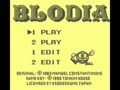 Blodia (Jpn) - Screen 5