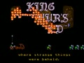 King Arthur's World (USA, Prototype) - Screen 2