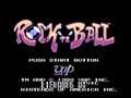 Rock'n' Ball (USA) - Screen 2