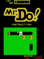 Mr. Do! (Taito) - Screen 3