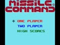 Missile Command (Euro)
