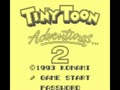 Tiny Toon Adventures 2 (Jpn) - Screen 2