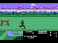 Ninja Golf (NTSC) - Screen 5