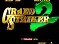 Grand Striker 2 (Japan) - Screen 5