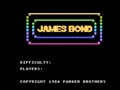 James Bond - Screen 3