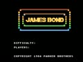 James Bond - Screen 4