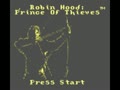 Robin Hood - Prince of Thieves (Euro) - Screen 2