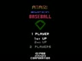 Super Baseball - Screen 1