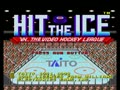 Hit the Ice - VHL - The Official Video Hockey League (USA) - Screen 1