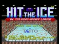 Hit the Ice - VHL - The Official Video Hockey League (USA) - Screen 3