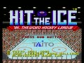Hit the Ice - VHL - The Official Video Hockey League (USA) - Screen 5