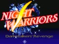 Night Warriors: Darkstalkers' Revenge (Asia 950302) - Screen 2