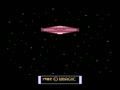 Cosmic Ark (Imagic) - Screen 2