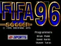 FIFA Soccer 96 (Euro, USA) - Screen 2