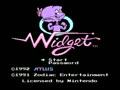 Widget (USA) - Screen 2