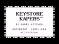 Keystone Kapers - Screen 1
