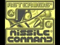 Arcade Classic No. 1 - Asteroids & Missile Command (Euro, USA) - Screen 2