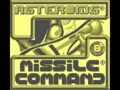 Arcade Classic No. 1 - Asteroids & Missile Command (Euro, USA) - Screen 3
