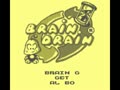 Brain Drain (Jpn)