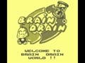 Brain Drain (Jpn) - Screen 4