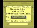 Phantom Air Mission (Euro) - Screen 2