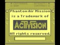 Phantom Air Mission (Euro) - Screen 4