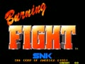 Burning Fight (NGH-018)(US) - Screen 3