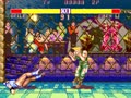 Street Fighter II': Champion Edition (M6, bootleg) - Screen 2